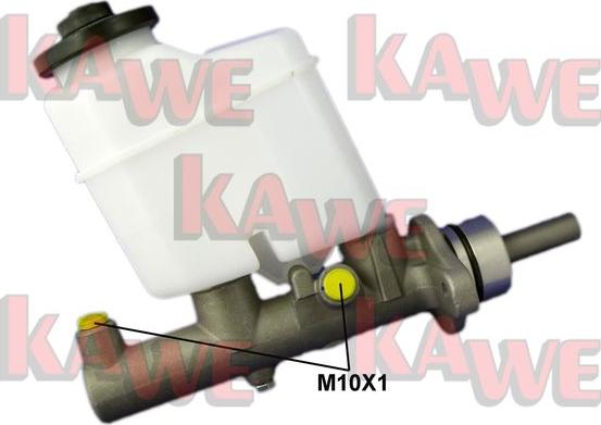 Kawe B1746 - Brake Master Cylinder autospares.lv
