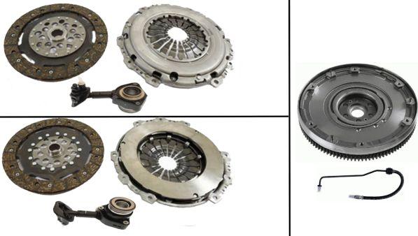 Kawe DMF494M - Clutch Kit autospares.lv