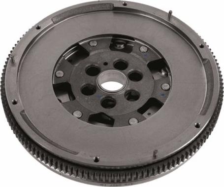 Kawe DMF496 - Flywheel autospares.lv