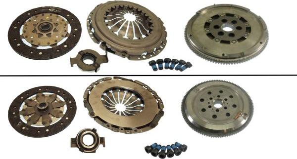 Kawe DMF466M - Clutch Kit autospares.lv