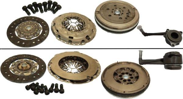 Kawe DMF463M - Clutch Kit autospares.lv