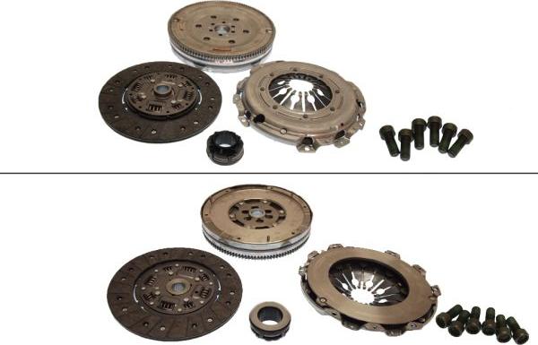 Kawe DMF467M - Clutch Kit autospares.lv