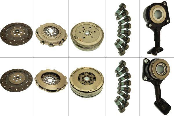 Kawe DMF431M - Clutch Kit autospares.lv