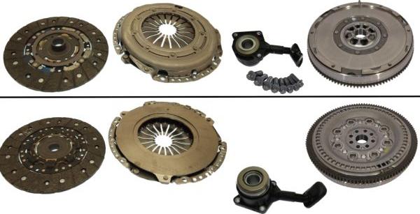 Kawe DMF429M - Clutch Kit autospares.lv