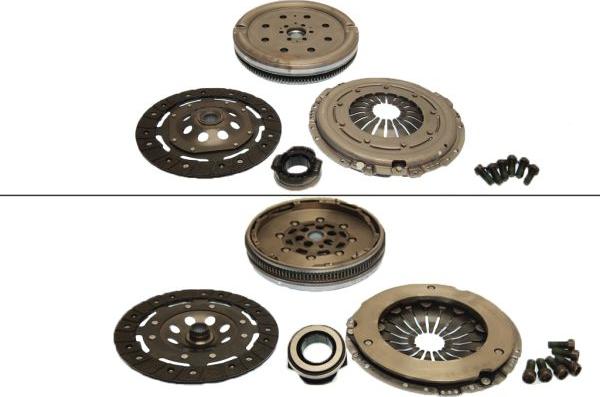 Kawe DMF428M - Clutch Kit autospares.lv