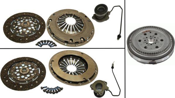 Kawe DMF479M - Clutch Kit autospares.lv