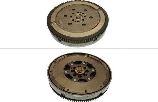 Kawe DMF116 - Flywheel autospares.lv