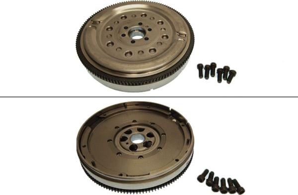 Kawe DMF110 - Flywheel autospares.lv