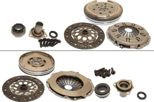 Kawe DMF311M - Clutch Kit autospares.lv