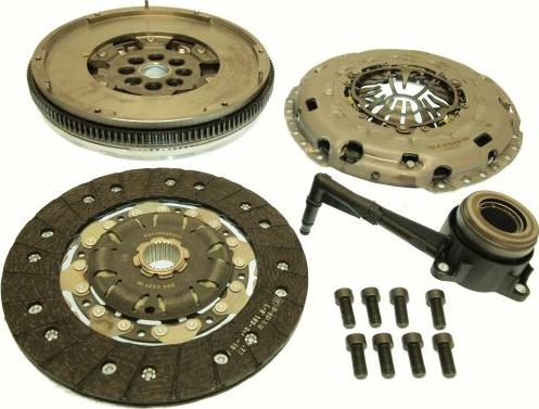 Kawe DMF299M - Clutch Kit autospares.lv