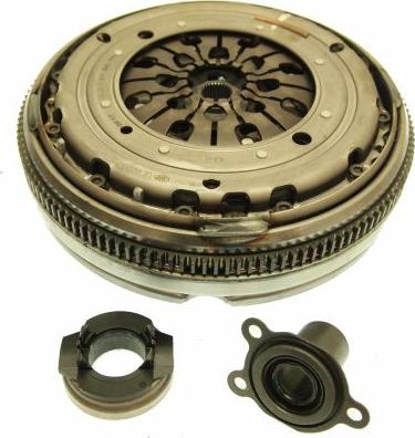 Kawe DMF298M - Clutch Kit autospares.lv