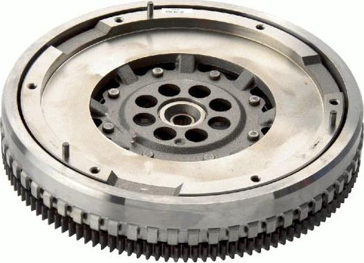 Kawe DMF258 - Flywheel autospares.lv