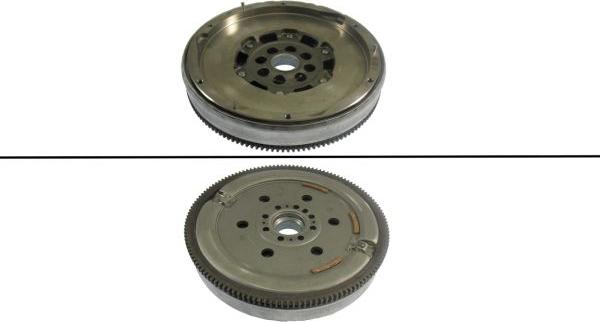 Kawe DMF252 - Flywheel autospares.lv