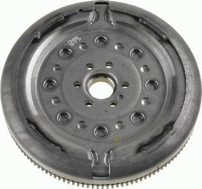 Kawe DMF264 - Flywheel autospares.lv