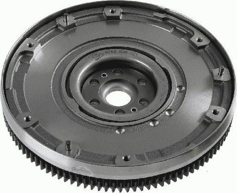 Kawe DMF265 - Flywheel autospares.lv