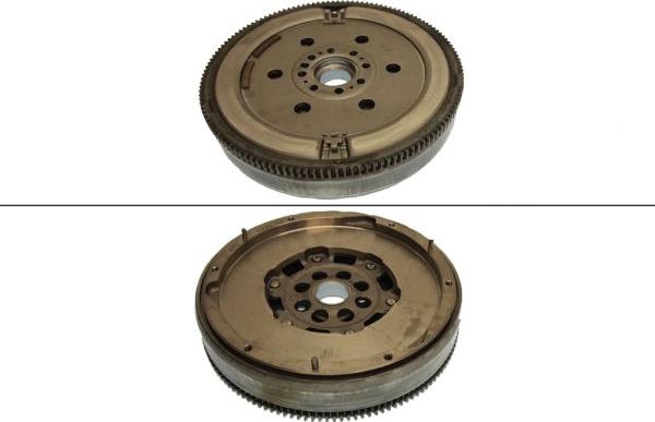 Kawe DMF266 - Flywheel autospares.lv