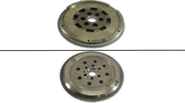 Kawe DMF218 - Flywheel autospares.lv