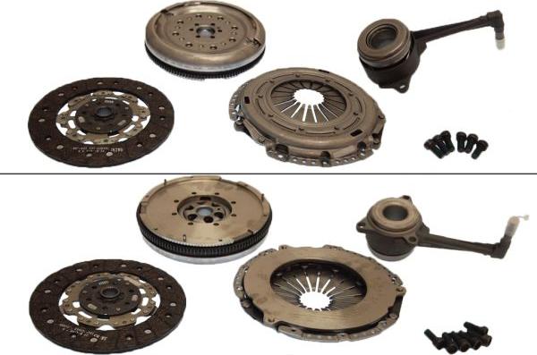 Kawe DMF284M - Clutch Kit autospares.lv