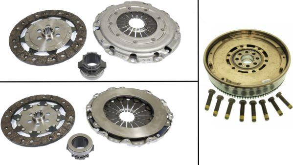 Kawe DMF280M - Clutch Kit autospares.lv