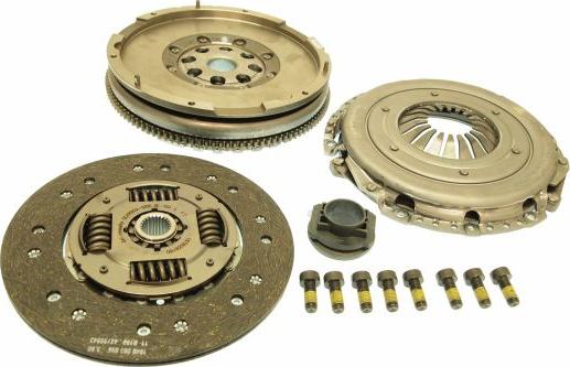 Kawe DMF282M - Clutch Kit autospares.lv