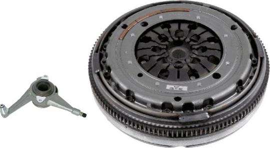 Kawe DMF287M - Clutch Kit autospares.lv