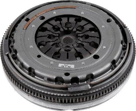 Kawe DMF271M - Clutch Kit autospares.lv