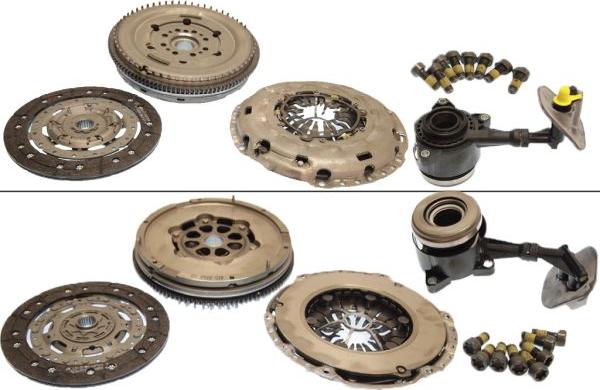 Kawe DMF278M - Clutch Kit autospares.lv