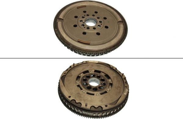 Kawe DMF272 - Flywheel autospares.lv