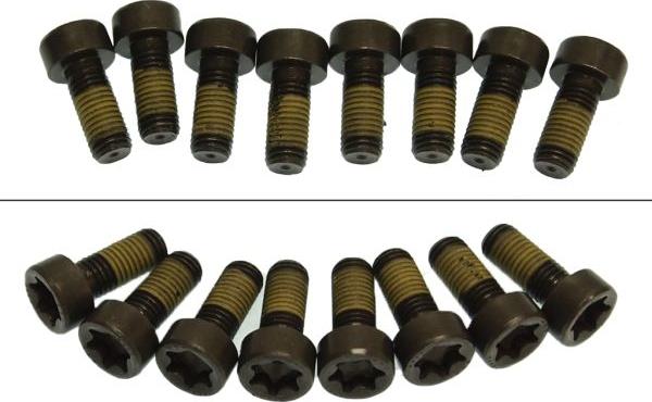 Kawe DMFS011 - Screw Set, flywheel autospares.lv