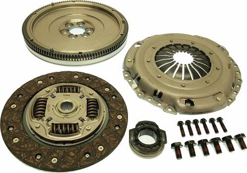 Kawe DMV166M - Conversion Set, clutch autospares.lv