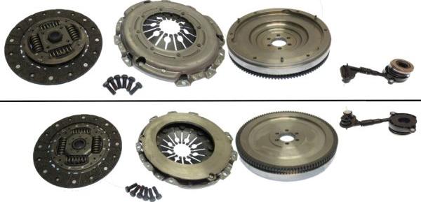 Kawe DMV337M-CSC - Conversion Set, clutch autospares.lv