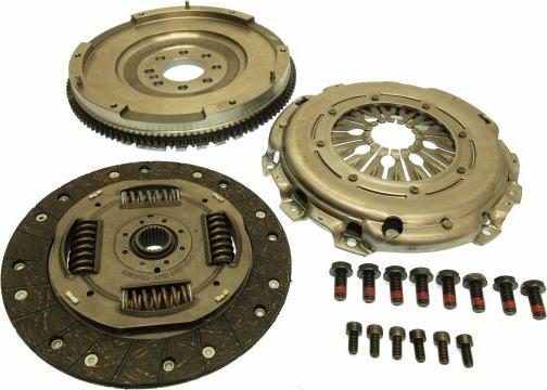 Kawe DMV246M - Conversion Set, clutch autospares.lv