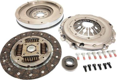 Kawe DMV250M - Conversion Set, clutch autospares.lv