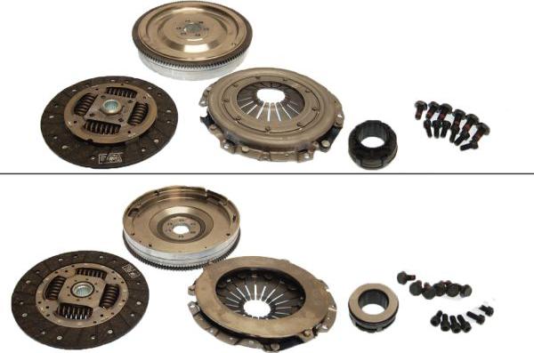 Kawe DMV211M - Conversion Set, clutch autospares.lv