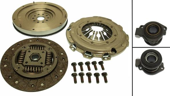 Kawe DMV218M-CSC - Conversion Set, clutch autospares.lv