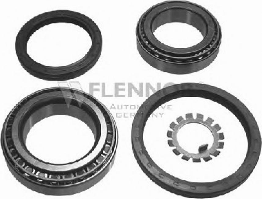 Kawe FR490101 - Wheel hub, bearing Kit autospares.lv