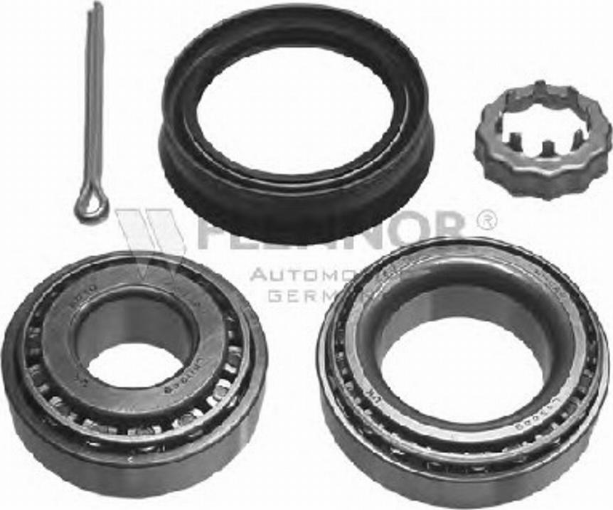 Kawe FR191944 - Wheel hub, bearing Kit autospares.lv