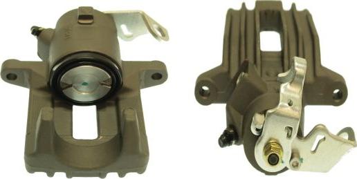 Kawe KC01006 - Brake Caliper autospares.lv