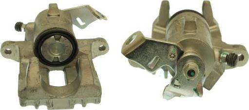 Kawe KC01002 - Brake Caliper autospares.lv