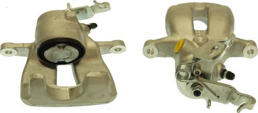 Kawe KC01020 - Brake Caliper autospares.lv