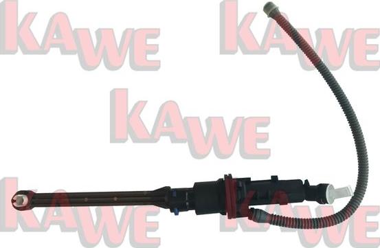 Kawe M2485 - Master Cylinder, clutch autospares.lv