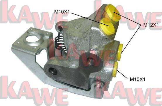 Kawe P9961 - Brake Power Regulator autospares.lv