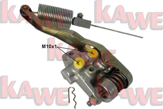 Kawe P9968 - Brake Power Regulator autospares.lv