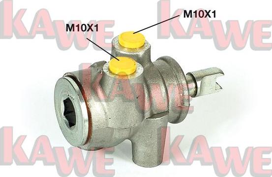 Kawe P9909 - Brake Power Regulator autospares.lv