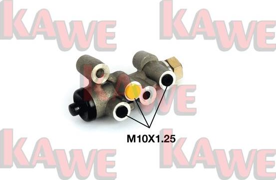 Kawe P9918 - Brake Power Regulator autospares.lv