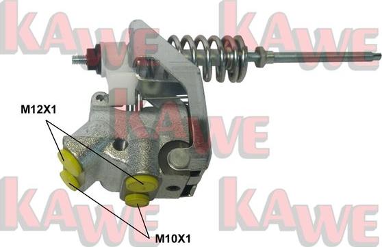 Kawe P9934K - Brake Power Regulator autospares.lv
