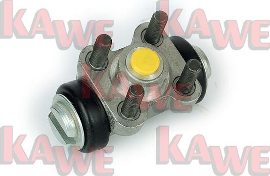 Kawe W4377 - Wheel Brake Cylinder autospares.lv