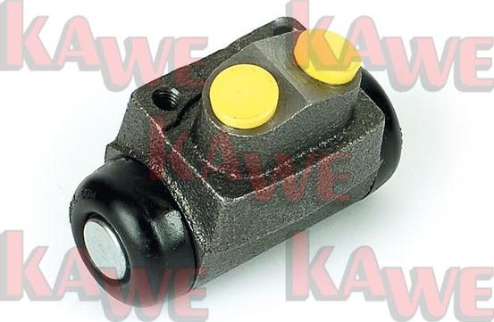 Kawe W4258 - Wheel Brake Cylinder autospares.lv