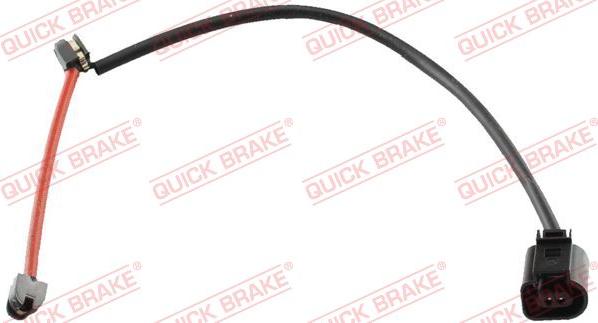 Kawe WS0426A - Warning Contact, brake pad wear autospares.lv