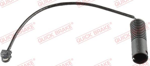Kawe WS0151A - Warning Contact, brake pad wear autospares.lv